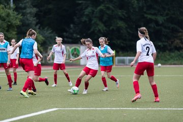 Bild 24 - wBJ Walddoerfer - St. Pauli : Ergebnis: 6:0